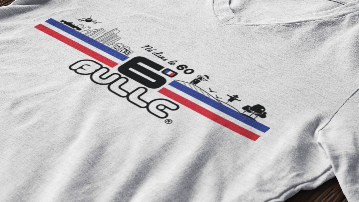 Une marque née dans le 60!